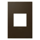 Legrand - 1-Gang Wall Plate - Lights Canada