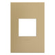 Legrand - 1-Gang Wall Plate - Lights Canada
