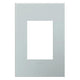 Legrand - 1-Gang+ Wall Plate - Lights Canada
