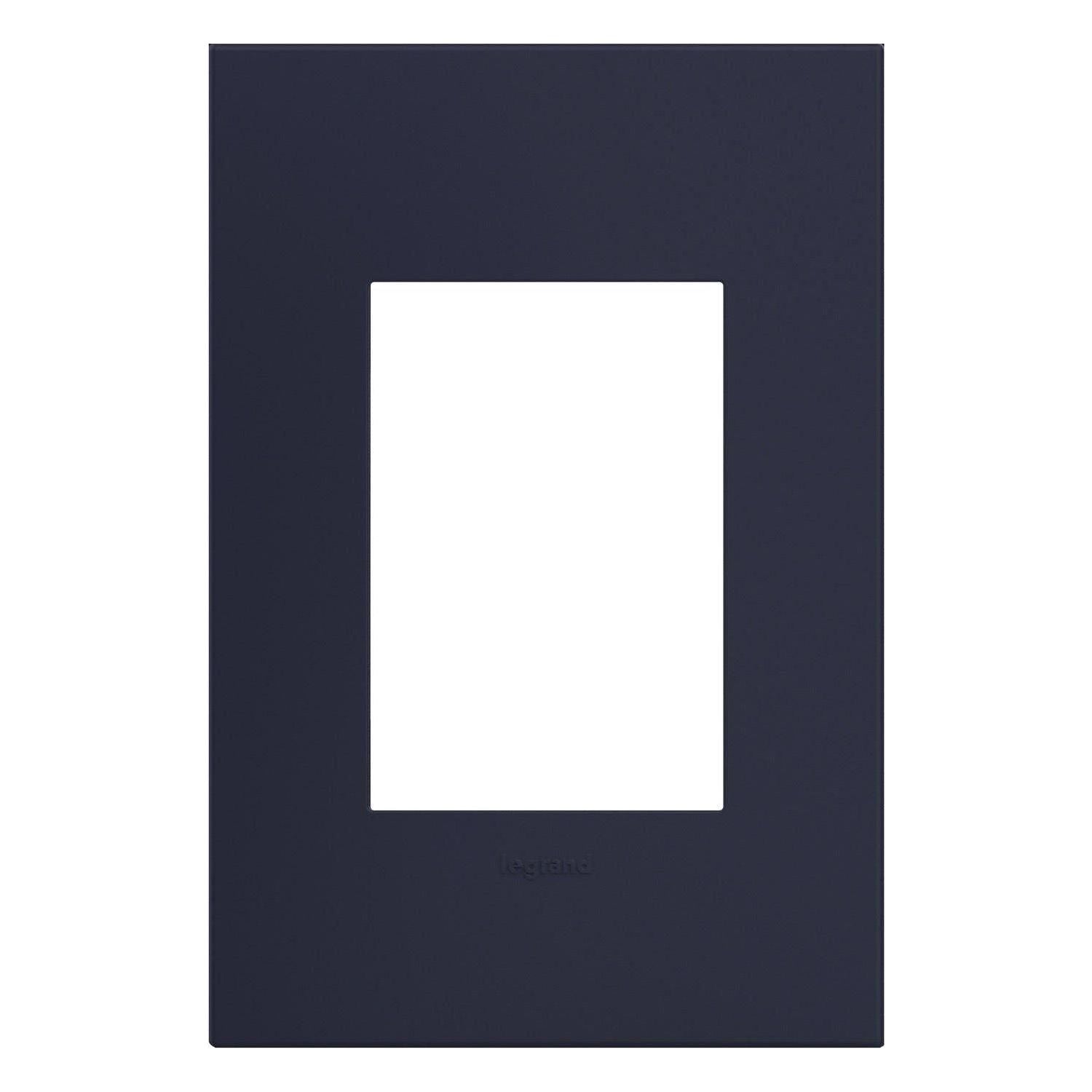 Legrand - 1-Gang+ Wall Plate - Lights Canada