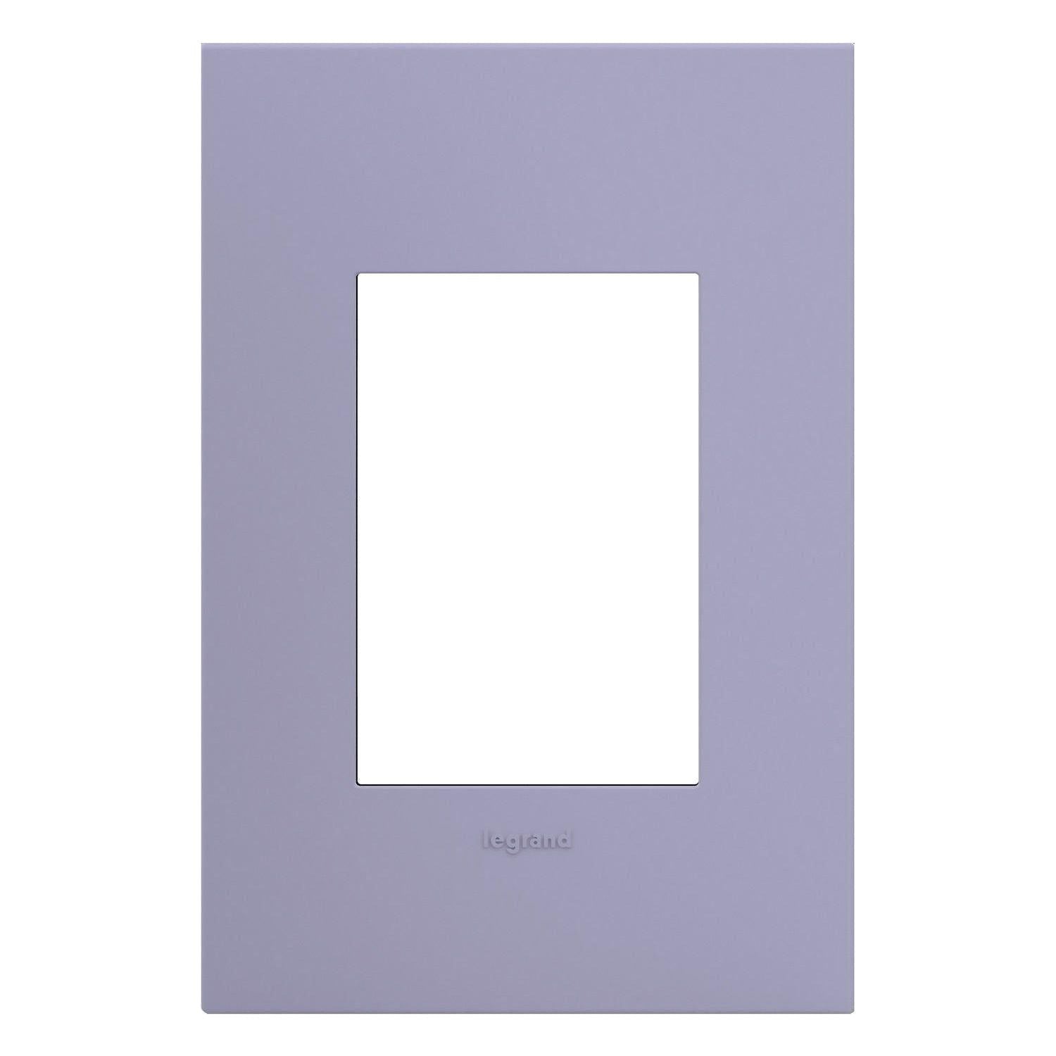 Legrand - 1-Gang+ Wall Plate - Lights Canada