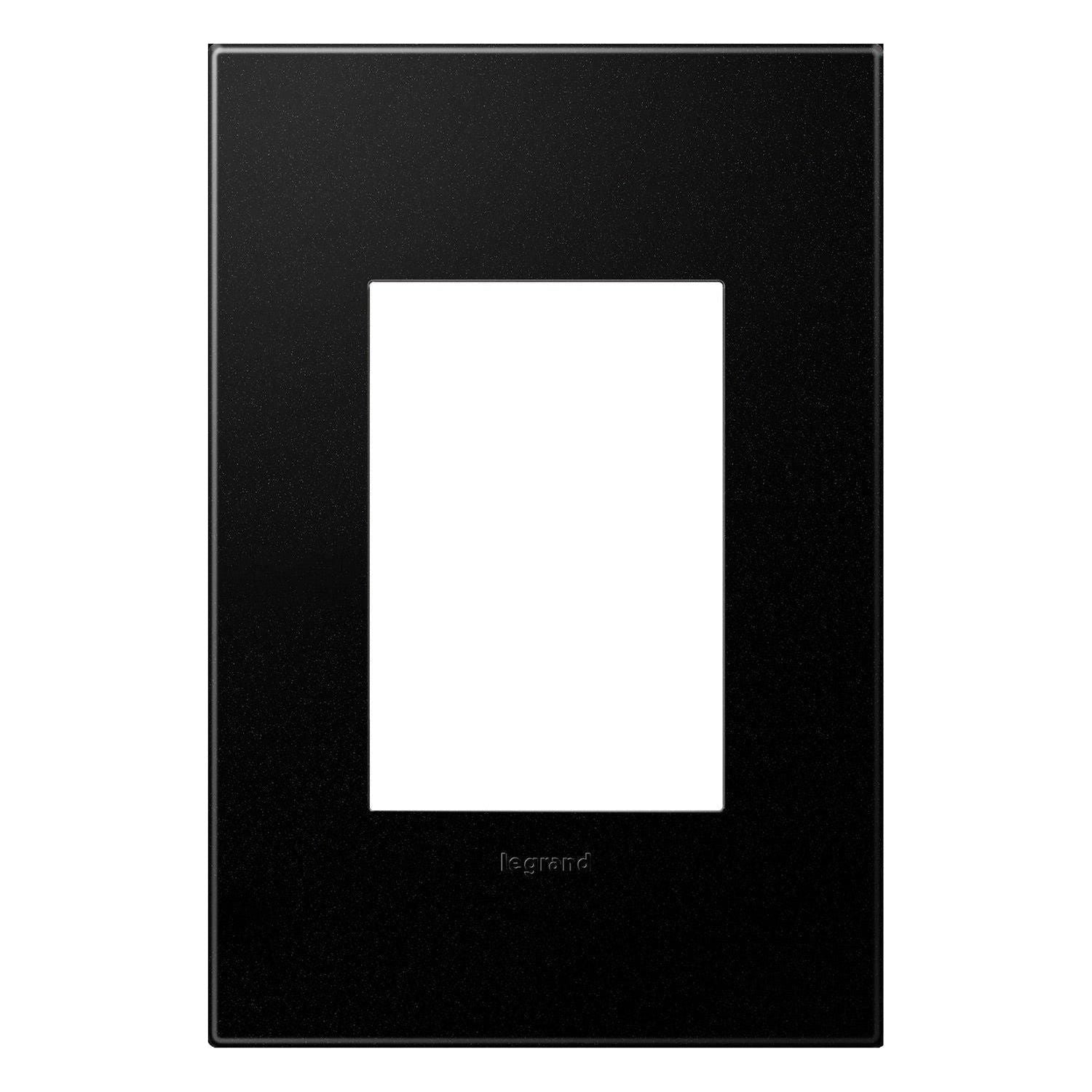 Legrand - 1-Gang+ Wall Plate - Lights Canada