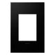 Legrand - 1-Gang+ Wall Plate - Lights Canada