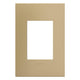 Legrand - 1-Gang+ Wall Plate - Lights Canada
