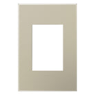 Legrand - 1-Gang+ Wall Plate - Lights Canada