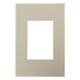 Legrand - 1-Gang+ Wall Plate - Lights Canada