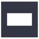 Legrand - 2-Gang Wall Plate - Lights Canada