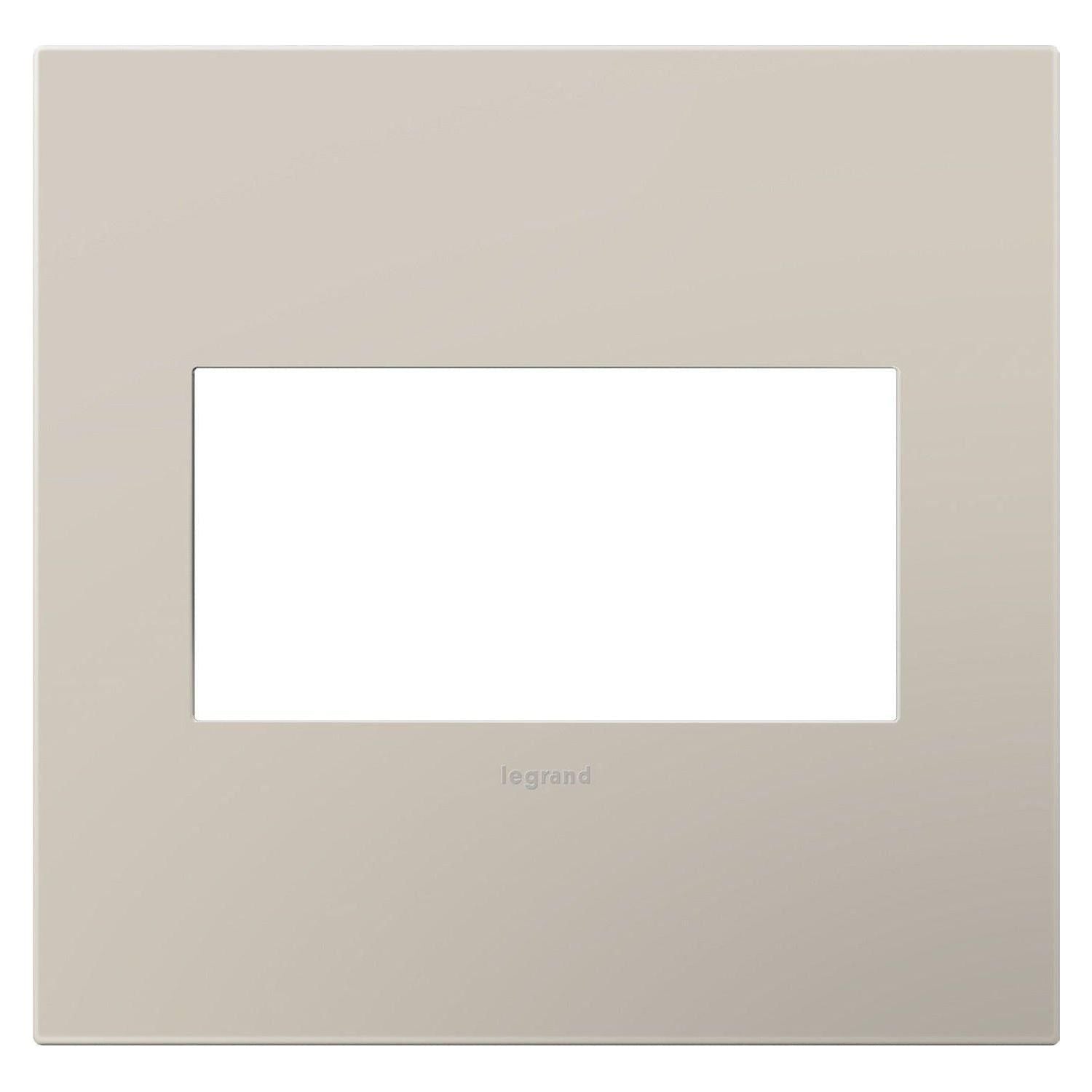 Legrand - 2-Gang Wall Plate - Lights Canada