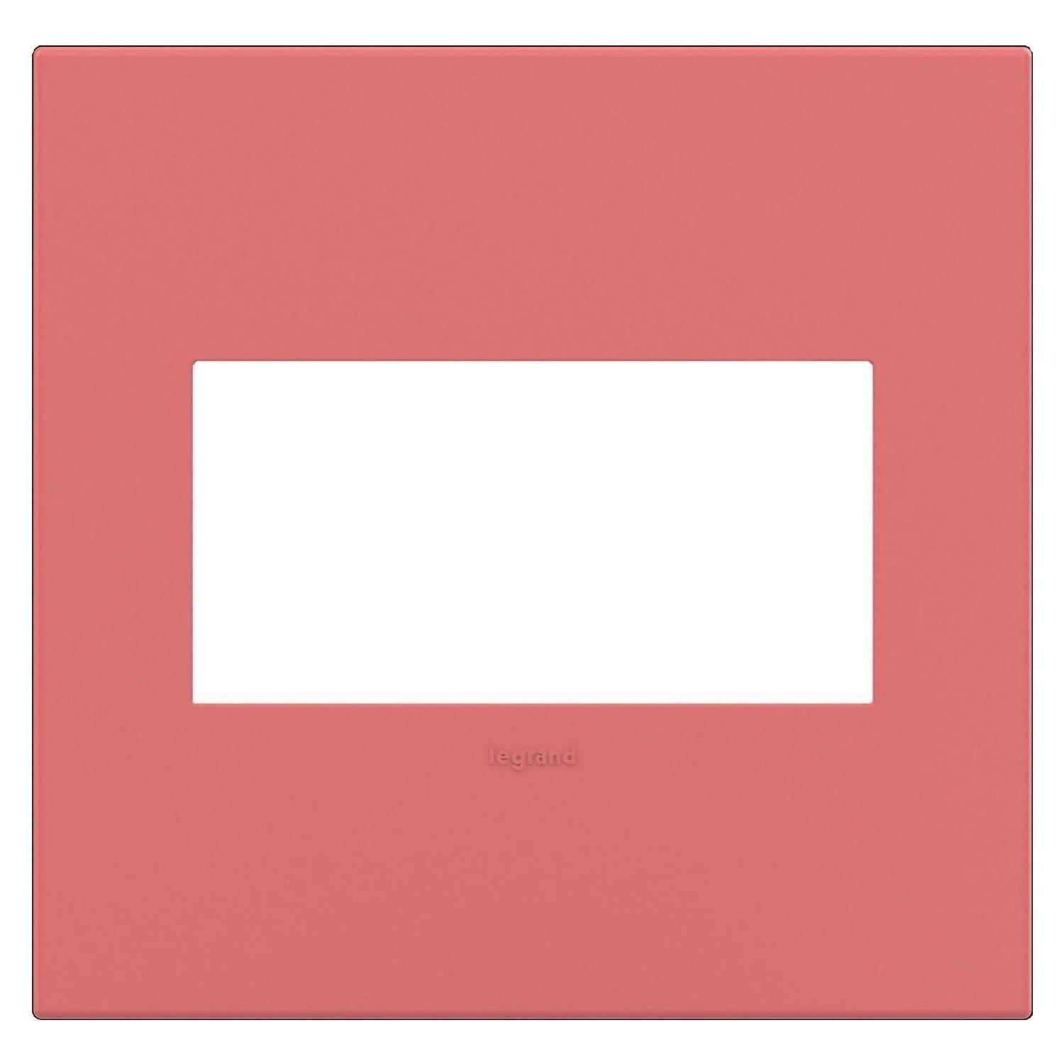 Legrand - 2-Gang Wall Plate - Lights Canada