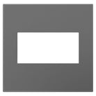 Legrand - 2-Gang Wall Plate - Lights Canada