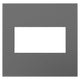 Legrand - 2-Gang Wall Plate - Lights Canada