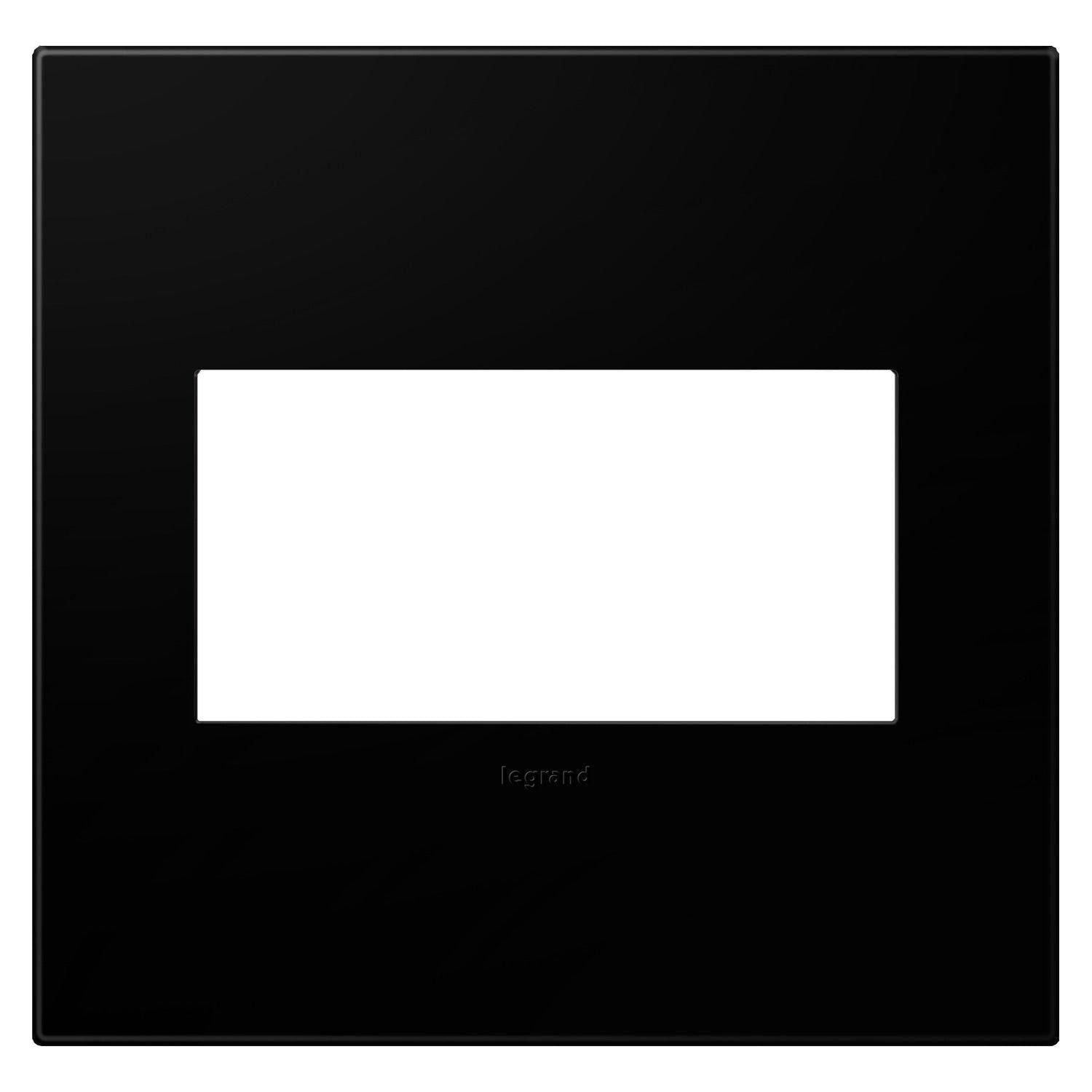 Legrand - 2-Gang Wall Plate - Lights Canada