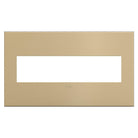 Legrand - 4-Gang Wall Plate - Lights Canada