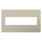 Legrand - 4-Gang Wall Plate - Lights Canada