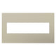 Legrand - 4-Gang Wall Plate - Lights Canada