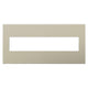 Legrand - 5-Gang Wall Plate - Lights Canada