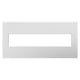 Legrand - 5-Gang Wall Plate - Lights Canada