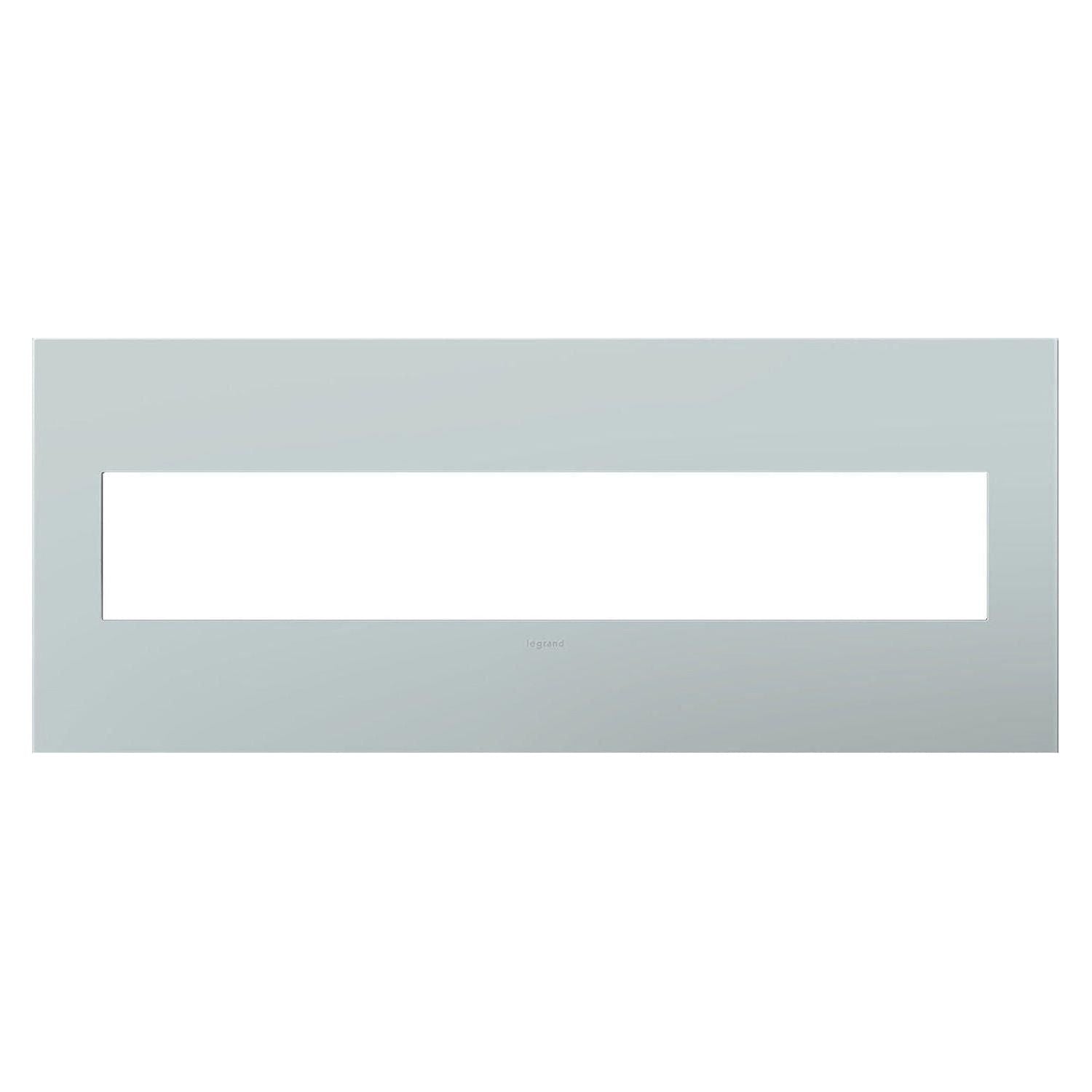 Legrand - 6-Gang Wall Plate - Lights Canada