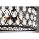 Quoizel - Alexandria Semi Flush Mount - Lights Canada
