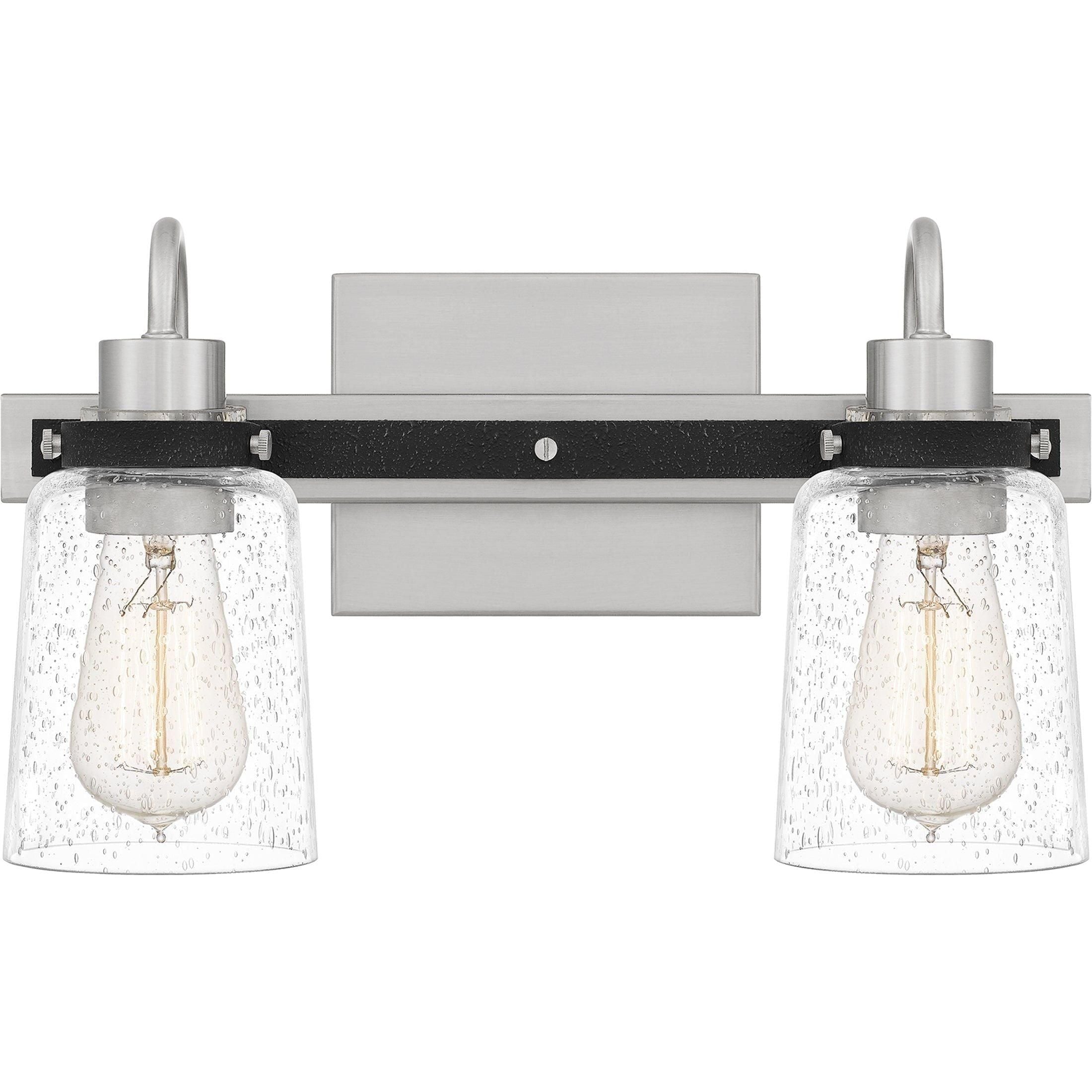 Quoizel - Axel Vanity Light - Lights Canada