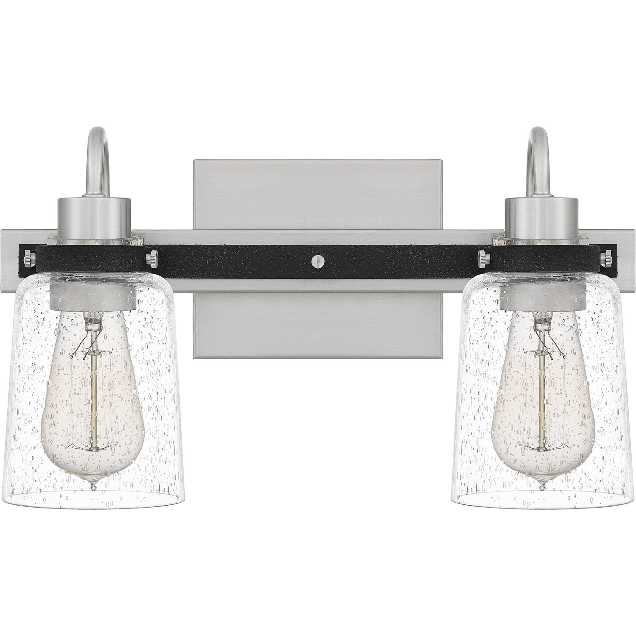 Quoizel - Axel Vanity Light - Lights Canada