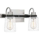Quoizel - Axel Vanity Light - Lights Canada