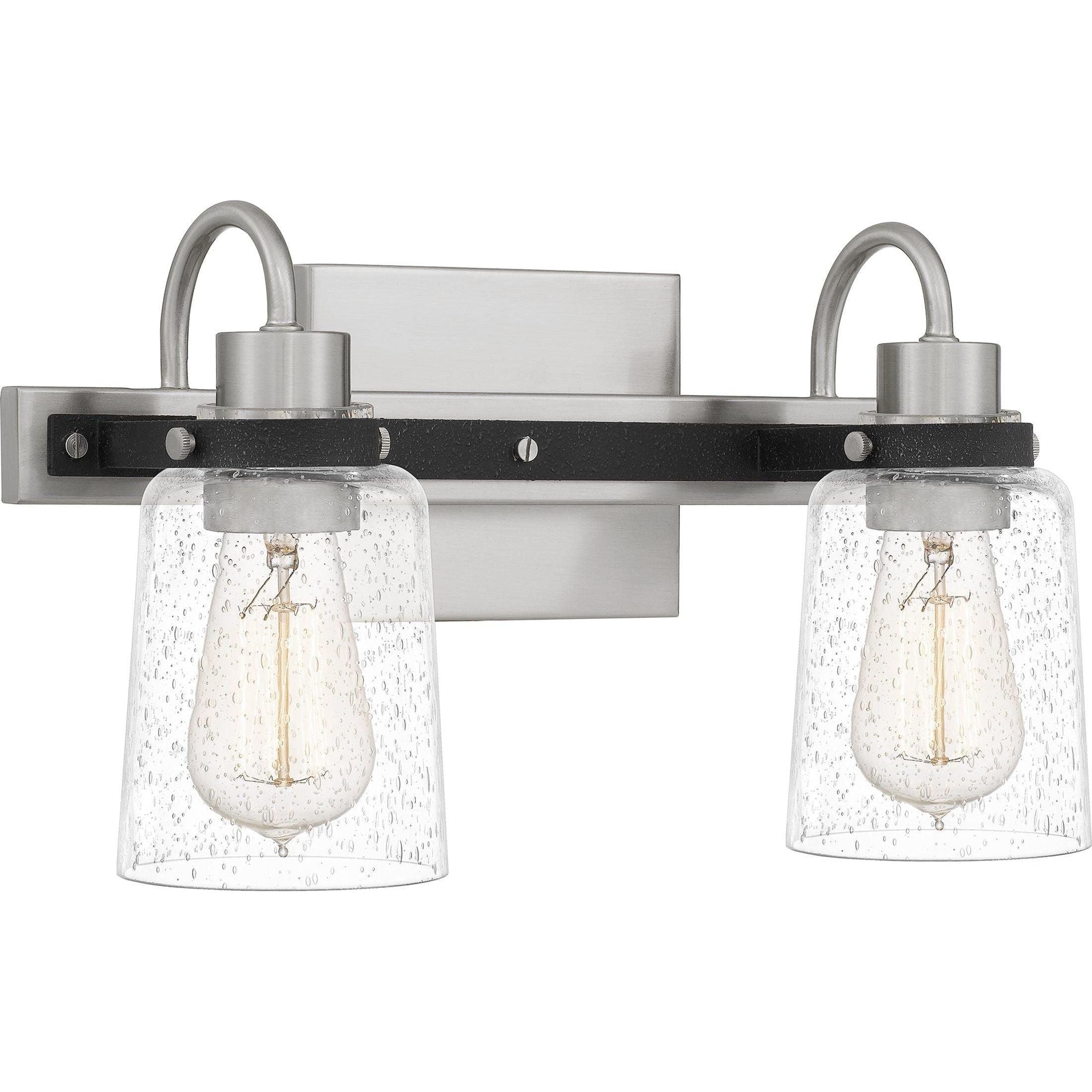 Quoizel - Axel Vanity Light - Lights Canada