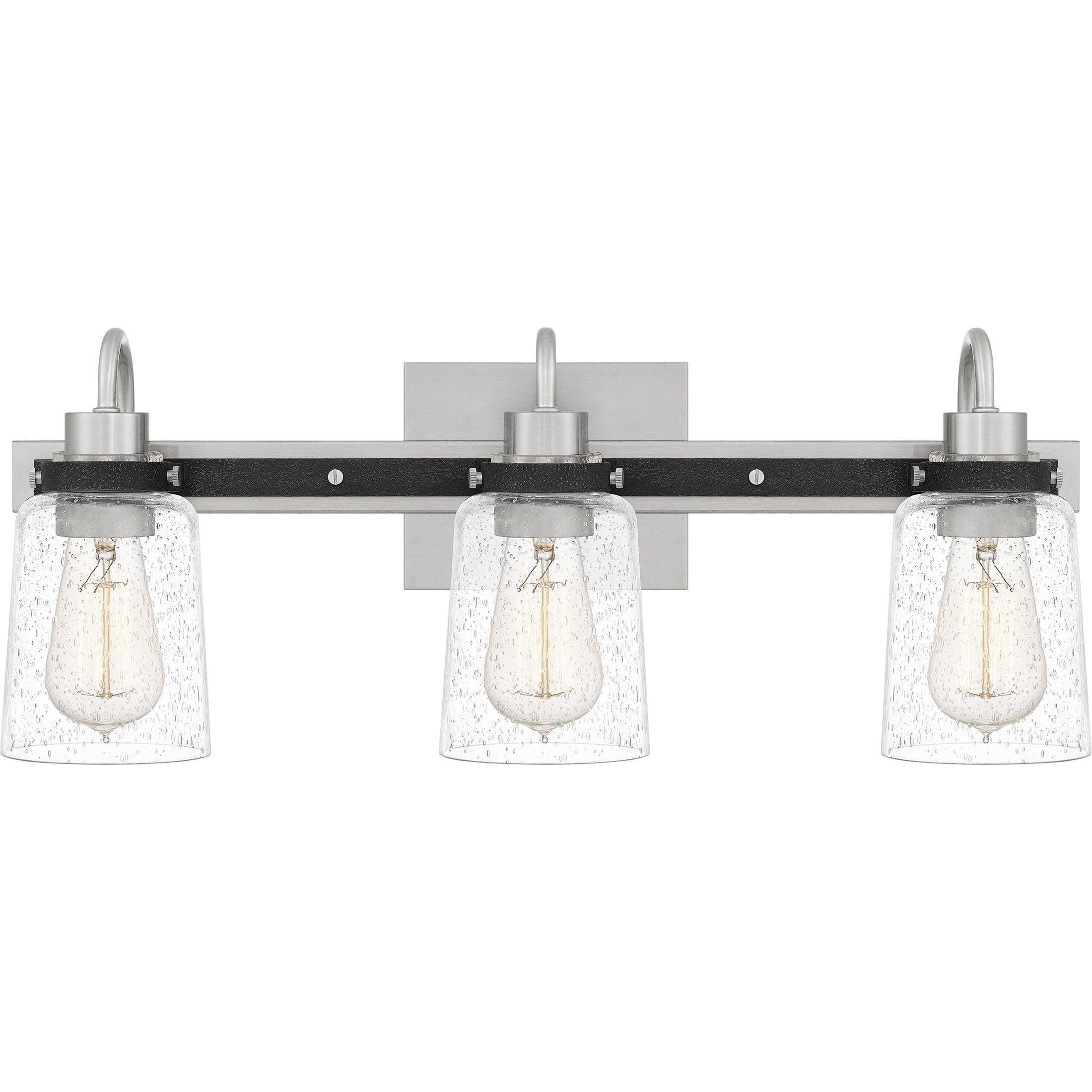 Quoizel - Axel Vanity Light - Lights Canada