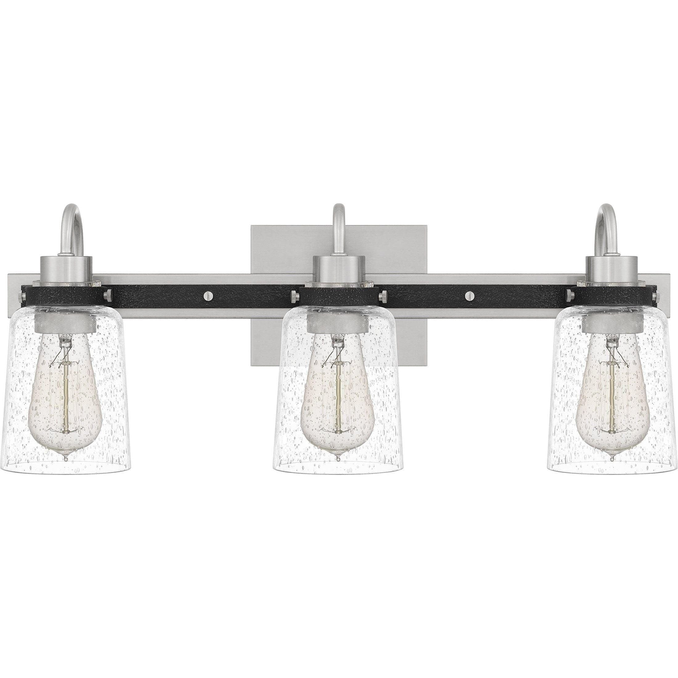 Quoizel - Axel Vanity Light - Lights Canada