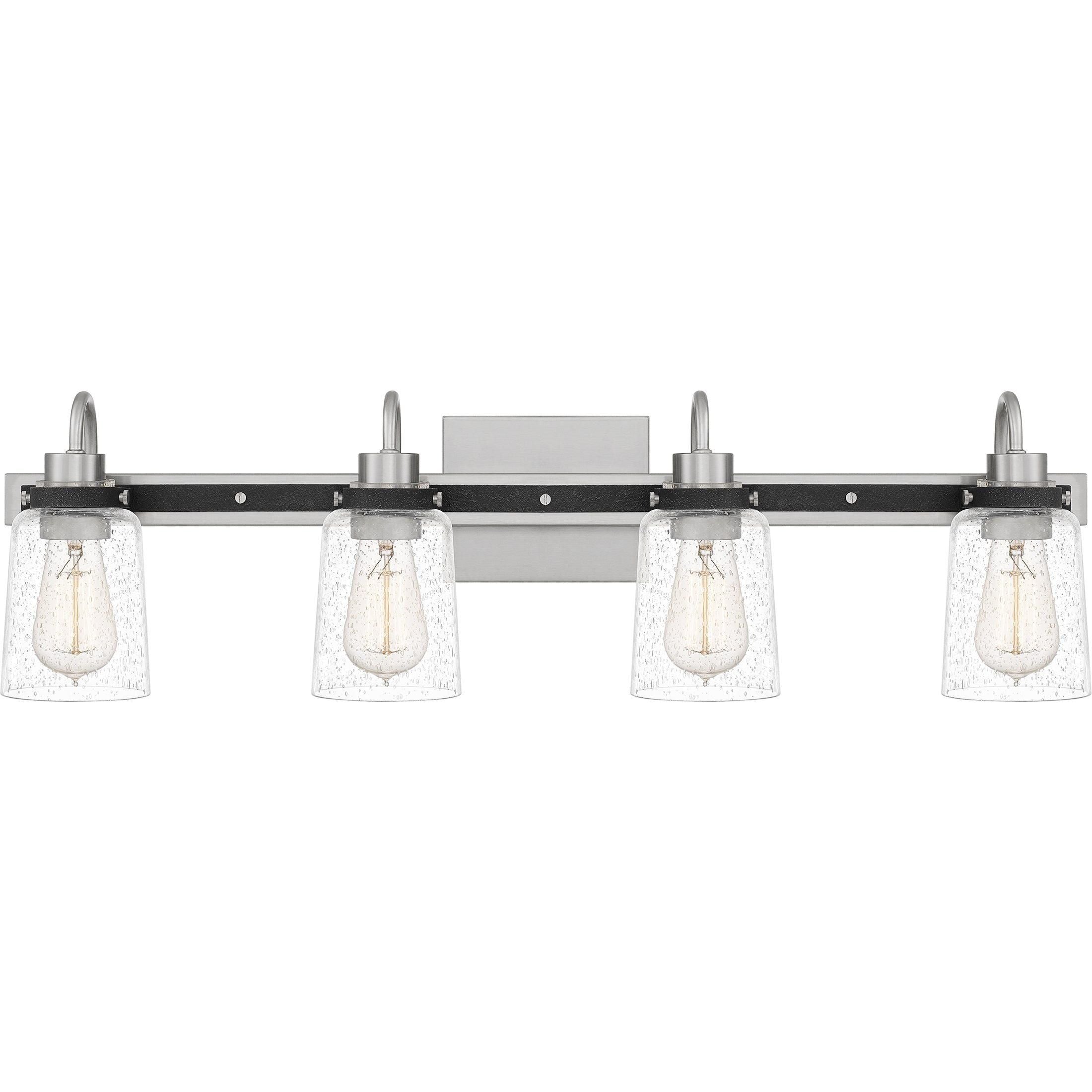 Quoizel - Axel Vanity Light - Lights Canada