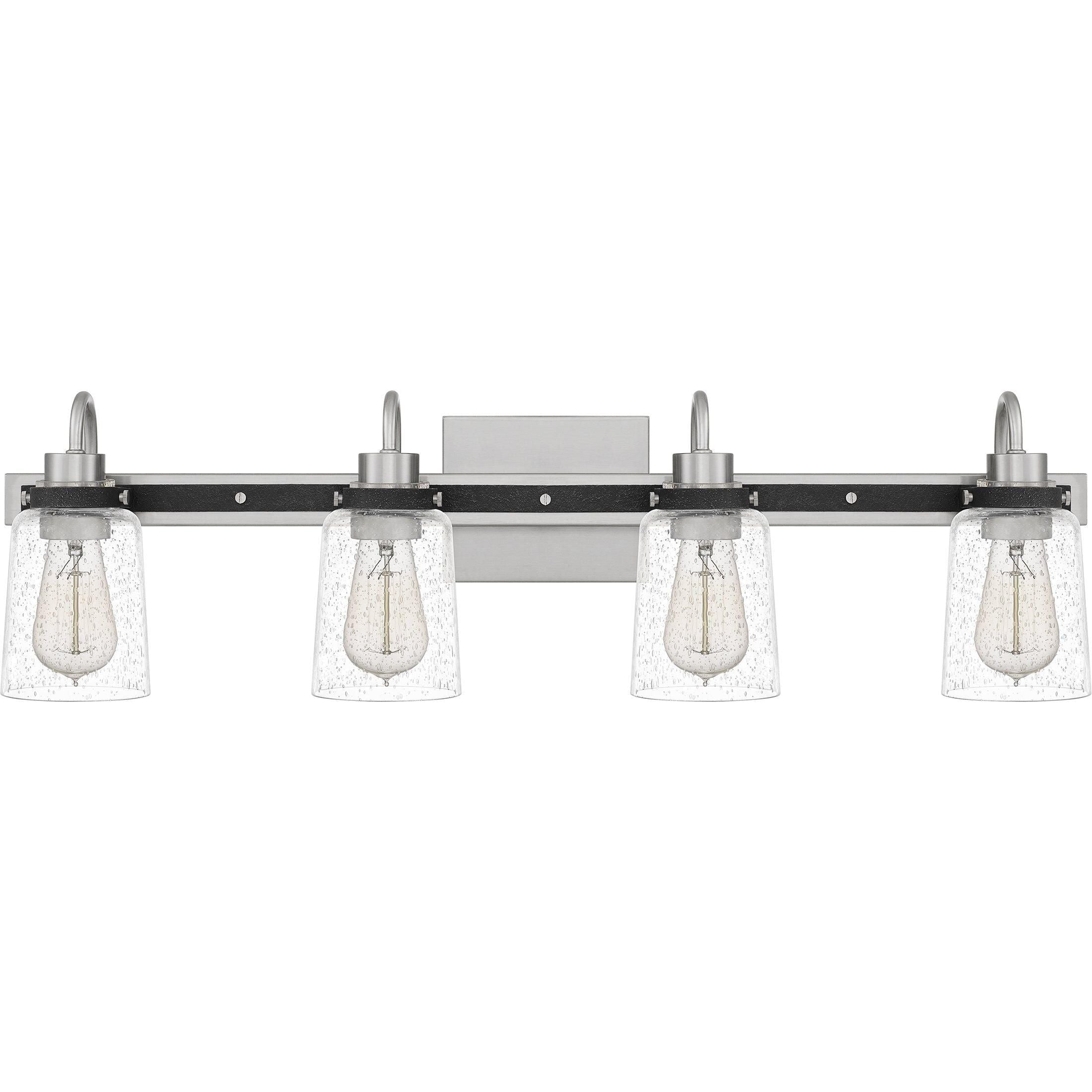 Quoizel - Axel Vanity Light - Lights Canada