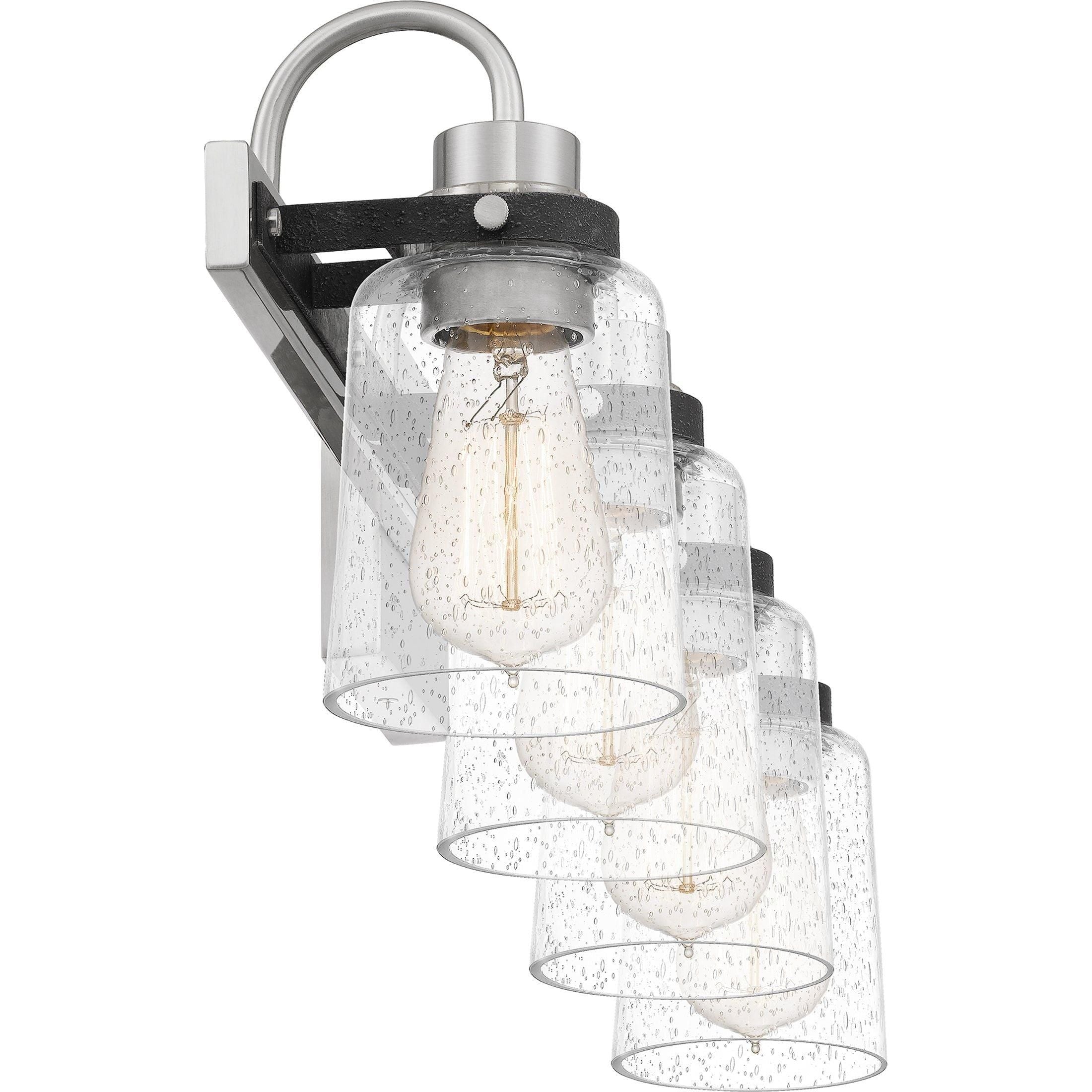 Quoizel - Axel Vanity Light - Lights Canada