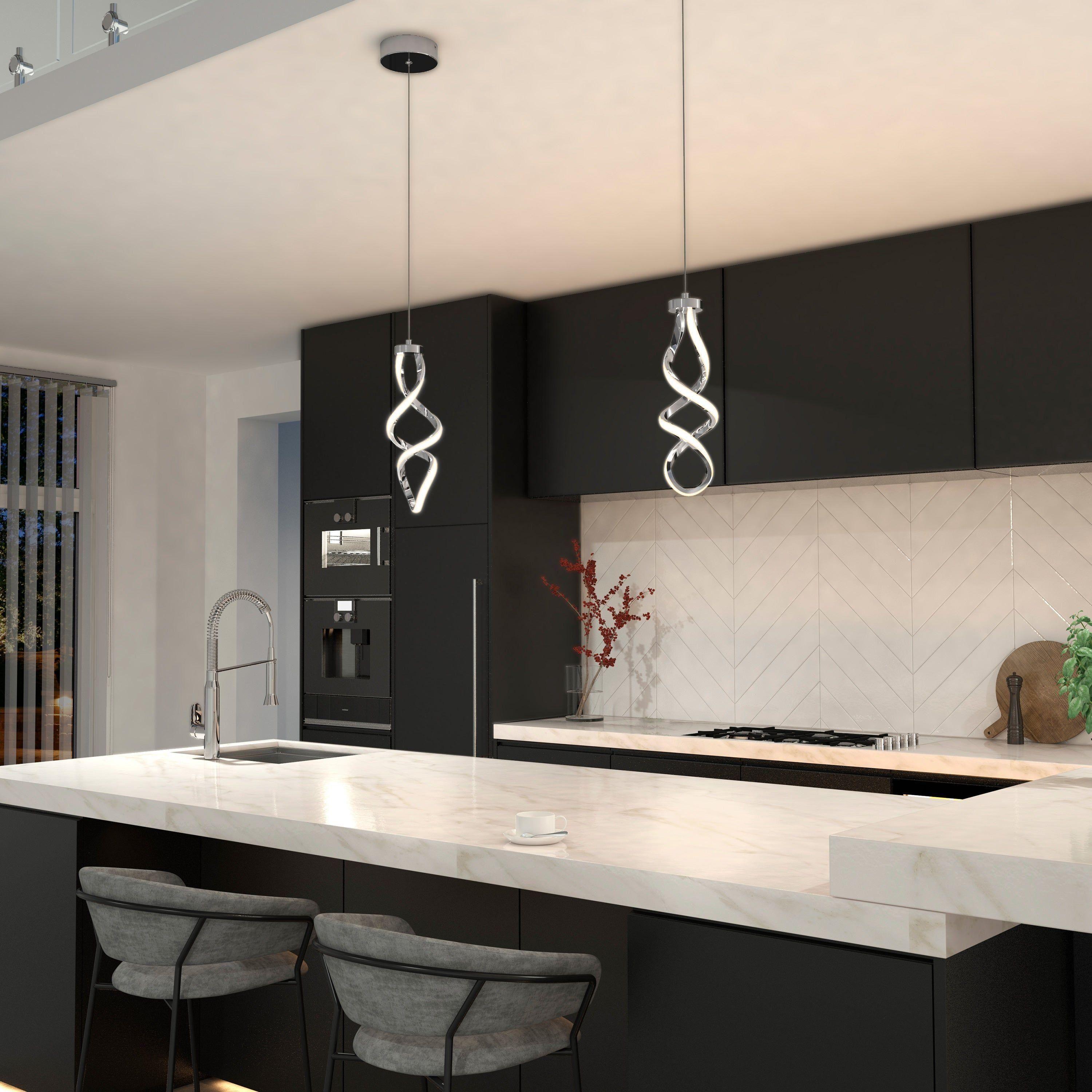 Artika - Artika Swirl Pendant - Lights Canada