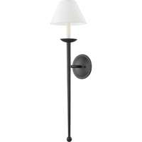 London 1-Light Sconce