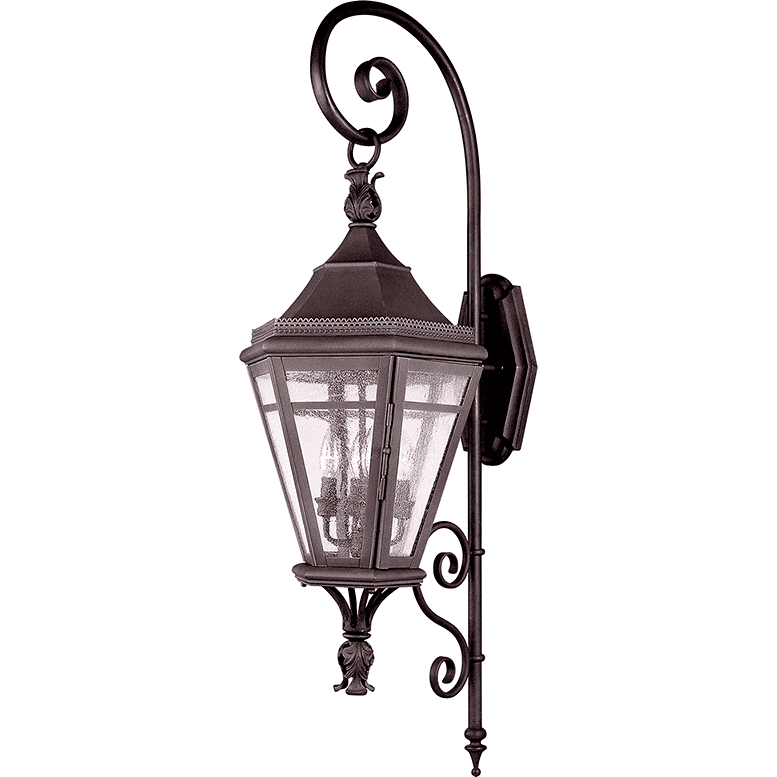 Troy - Morgan Hill Outdoor Wall Light - Lights Canada