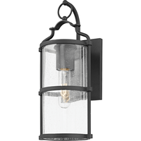 Burbank 1-Light Small Outdoor Wall Light