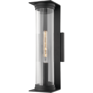 Troy - Presley 1-Light Large Outdoor Wall Light - Lights Canada