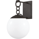 Troy - Stormy 1-Light Large Outdoor Wall Light - Lights Canada