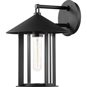 Troy - Long Beach 1-Light Outdoor Wall Light - Lights Canada