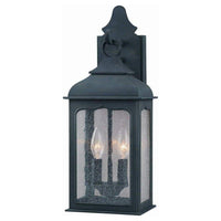 Henry Street Outdoor Wall Light