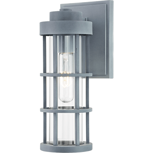 Troy - Mesa 1-Light Small Outdoor Wall Light - Lights Canada