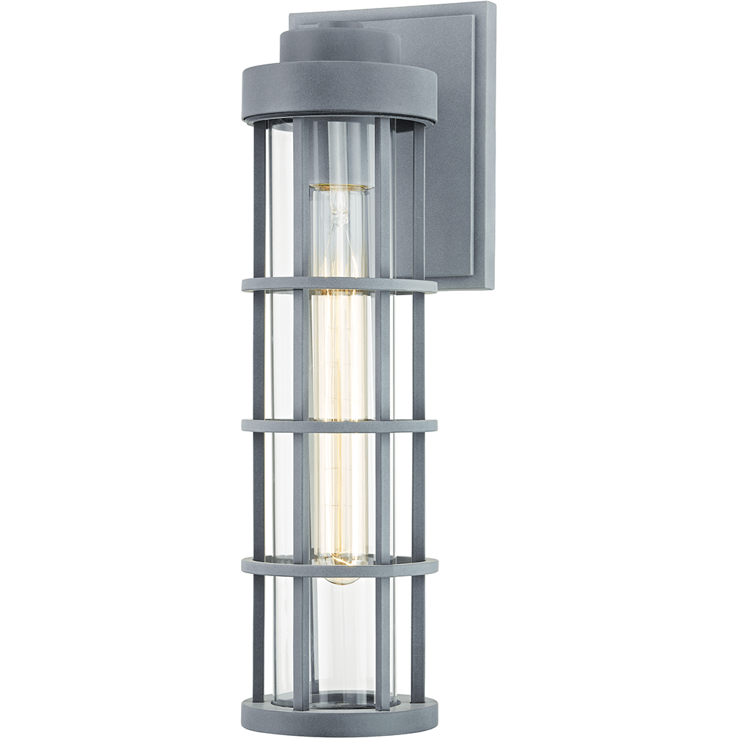 Troy - Mesa 1-Light Large Outdoor Wall Light - Lights Canada