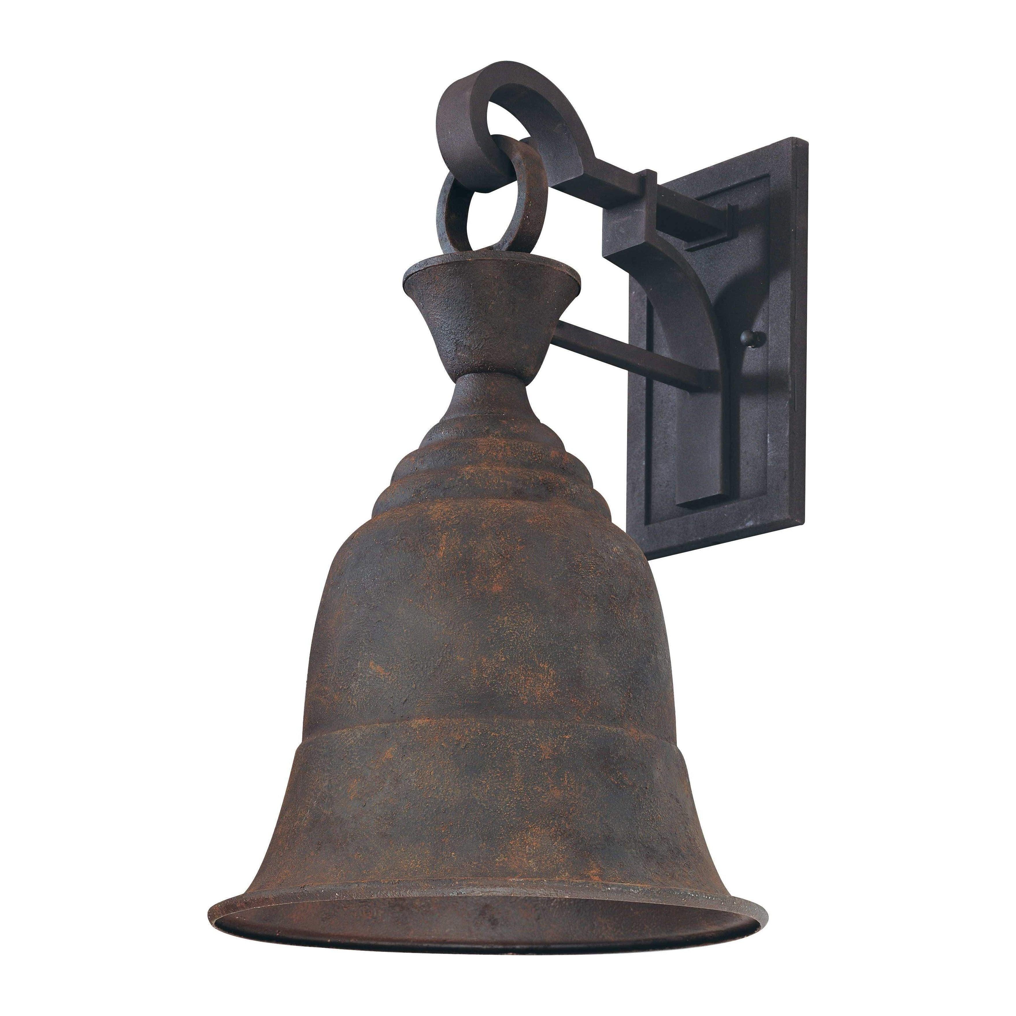 Troy - Liberty Outdoor Wall Light - Lights Canada