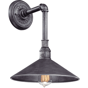 Troy - Toledo Outdoor Wall Light - Lights Canada