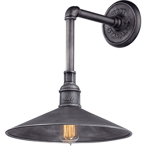 Troy - Toledo Outdoor Wall Light - Lights Canada