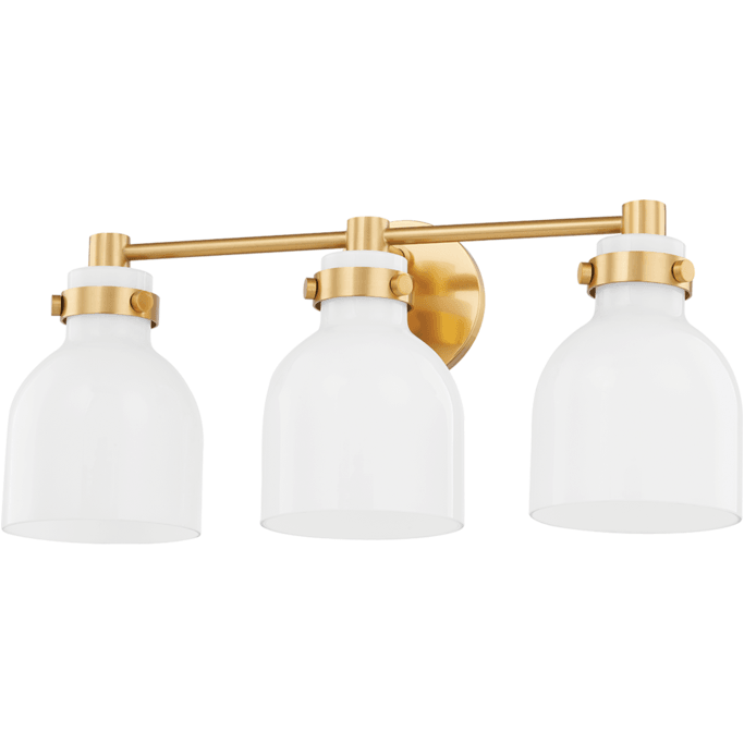 Mitzi - Elli 3-Light Vanity Light - Lights Canada