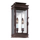 Troy - Vintage Outdoor Wall Light - Lights Canada