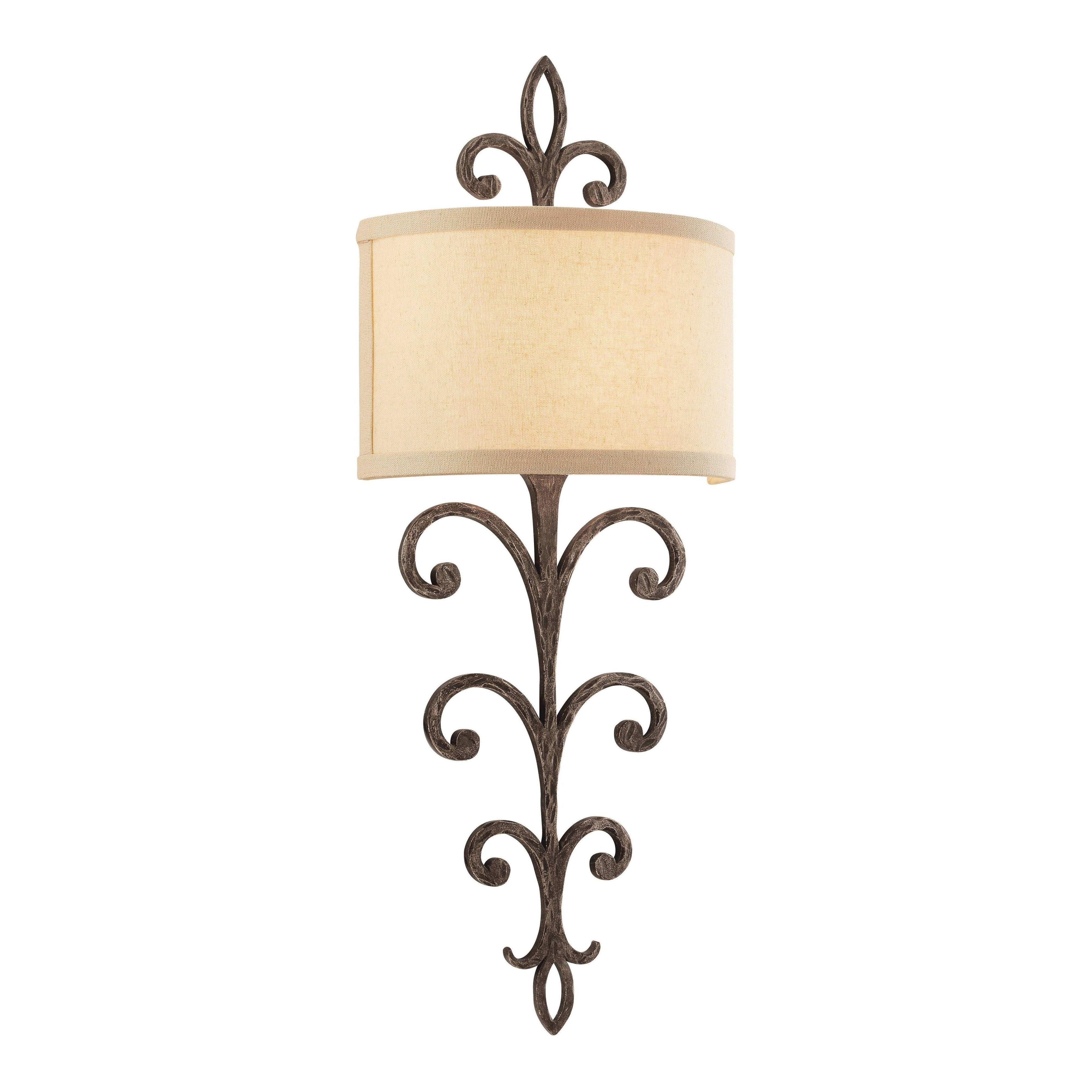 Troy - Crawford Sconce - Lights Canada