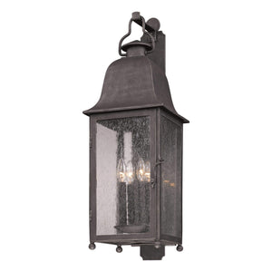 Troy - Larchmont Outdoor Wall Light - Lights Canada