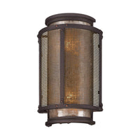 Copper Mountain Outdoor Wall Light